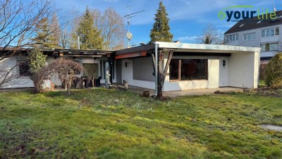 Großzügiger Bungalow auf Traumgrundstück