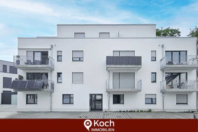 Ihr Logenplatz –  Penthouse mit Wärmepumpe, Solar, Doppelgarage möglich