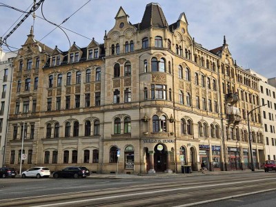 +++Nachmieter*innen für Zentrumsnahe 2-Raumwohnung gesucht+++