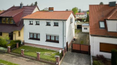 Vielseitige Nutzungsmöglichkeiten  - Mehrgenerationswohnen oder Mehrfamilienhaus