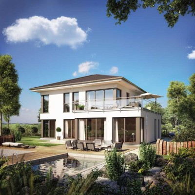 Bauen Sie Ihr Traumhaus in Sinzheim-Vormberg inkl. Grundstück - Bestpreisgarantie Bien Zenker