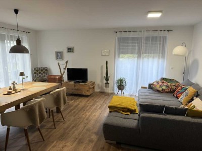 Fast neu ! Hochwertiger Bungalow mit 148 qm und Garage zu vermieten *
