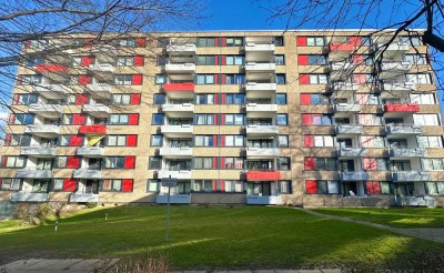 Modernisiertes Singleapartment