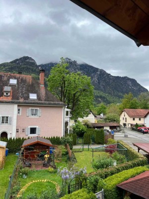 Großzügige 3-Zimmer-Whg.m.Blk im Zentrum von Bad Reichenhall