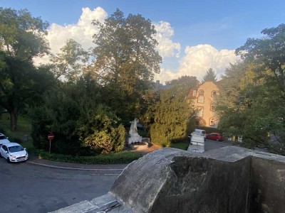 Repräsentative 4-Zimmer Wohnung mit Balkon in Karlsruhe Weststadt