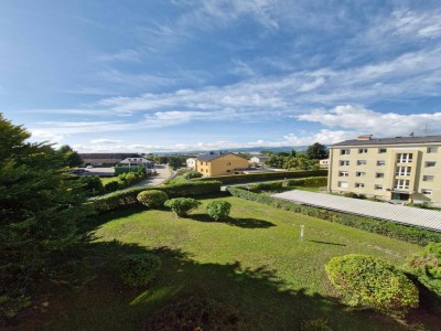 Helle 3-Zimmer Wohnung mit toller Aussicht in Wolfsberg!