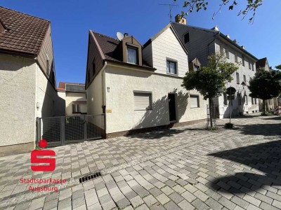 renovierungsbedürftiges Einfamilienhaus