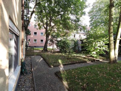 Schöne 1 Zimmer Wohnung im Frankfurter Nordend