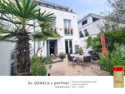 MODERNES REIHENENDHAUS - ein Zuhause für die ganze Familie