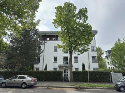 Exklusive Penthouse-Wohnung mit umlaufendem Balkon in Berlin Schmargendorf/Grunewald - Von Privat