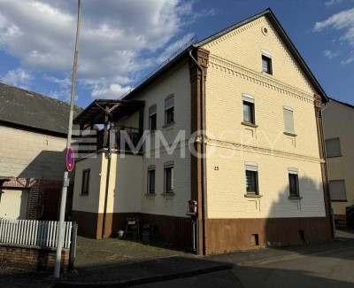 Mehrgenerationenhaus!