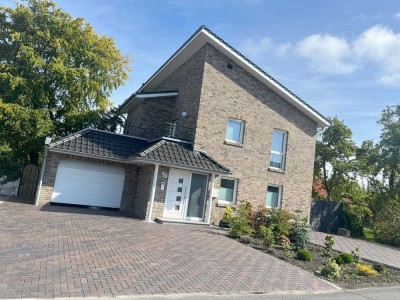 Neubau-Ferienhaus in Burhave, 3 Wohnungen, Sauna und Garage
