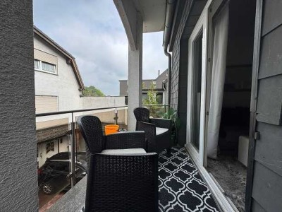 Geräumige 4,0-Zimmer-Wohnung mit Balkon in Gevelsberg zu vermieten