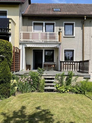 Einfamilienhaus in schöner Lage von Eibau