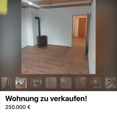 Wohnung im schönen Reichenau im Mühlkreis zu verkaufen!