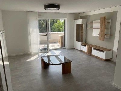 Barrierefreies Wohnen in Emskirchen / 82 m² - 3.0 Zi.