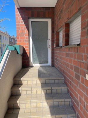 Schickes Appartement mit Balkon in ruhiger Lage von Hombruch