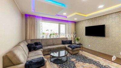 Bezugsfreie 3-Zimmer-Wohnung mit tollem Ausblick in beliebter Lage - bezugsfrei ab 01.02.26
