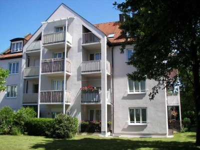 Tolles Apartment mit Terrasse und PKW-Stellplatz!