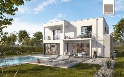 Sie lieben das Besondere? Dann ist dieses Haus genau richtig! (inkl. Grundstück)