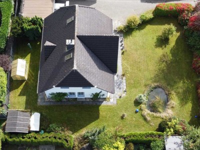 Ruhige Sackgassenlage in Platjenwerbe - perfekt für Familien