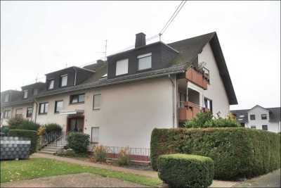 Geräumige Wohnung mit Balkon - nur für Kapitalanleger