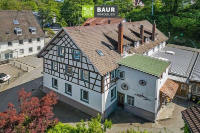 Weingarten - innenstadtnah: Wohn- und Geschäftshaus in bevorzugter Lage