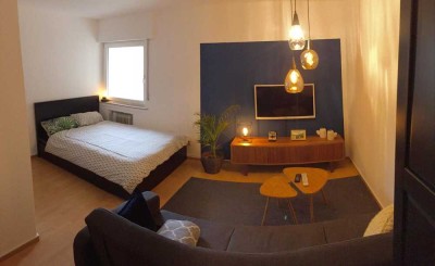 Freundliches Apartment mit separater Küche