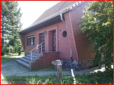 Lübbenau/Spreewald: Einfamilienhaus auf großzügigem Grundstück zw. Stennewitz & Neustadt