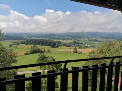 Vermietetes Appartement in Urlaubsregion