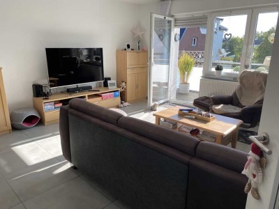 Moderne 3-Zimmer Wohnung im 1. OG mit Balkon in Paderborn