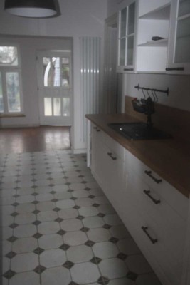 EG Wohnung mit Garten in Aumund