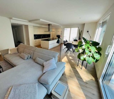 *BELLE-ETAGE* in der AUKAMM-ALLEE in einem 4-Familienhaus