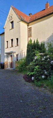 2-Familienhaus in Moritzburg (3 freie Wohnungen) mit großem Grundstück zu verkaufen