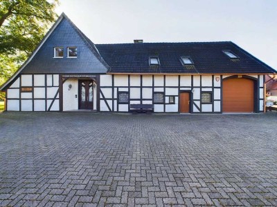 Charmante 5-Zimmer-Wohnung in Volksdorf