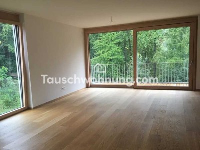 Tauschwohnung: 4Zimmer Wohnung in St.Georgen sucht 2-3Zimmer Whg im Vauban
