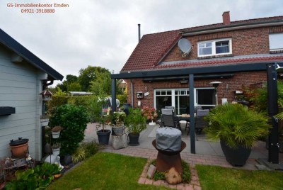 Wunderschöne Doppelhaushälfte in Aurich