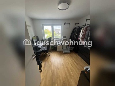 Tauschwohnung: Neubau Wohnung Inklusive Stellplatz