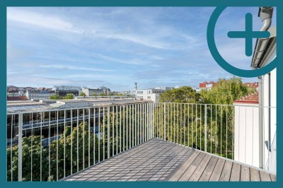 SONNNENSCHEINHIT MIT 2 TERRASSEN