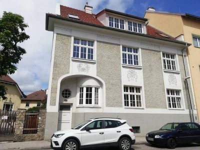 Großzügige Maisonettenwohnung in Toplage