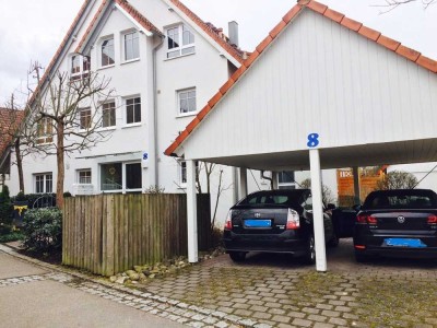 Stilvolle, gepflegte 2-Zimmer-Wohnung mit Einbauküche in Leonberg-Warmbronn