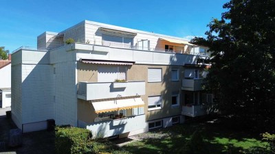 Gröbenzell | Großzügiges Appartement in ruhiger Wohnlage