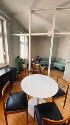 Wunderschöne Altbauwohnung in Frankfurt-Ginnheim ab 01.12.2025