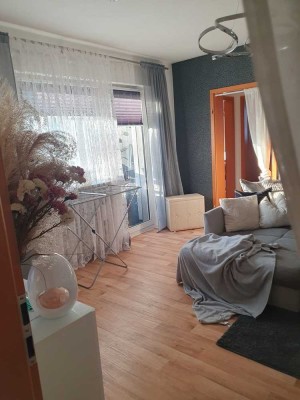 **Schöne 3 Zimmerwohnung in Oberhausen mit modernem Bad**