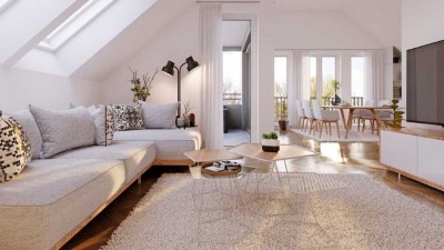 !!VERKAUFT!! Wohnen mit Stil und der Natur vor der Haustür