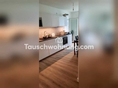 Tauschwohnung: 2 Zimmer Wohnung in Stadtmitte
