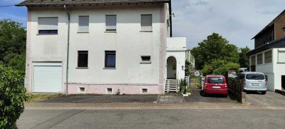 2 Familienhaus - freistehend - sehr ruhig - in Wohnstraße