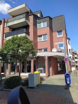 Wohnung in zentraler Lage von Buer