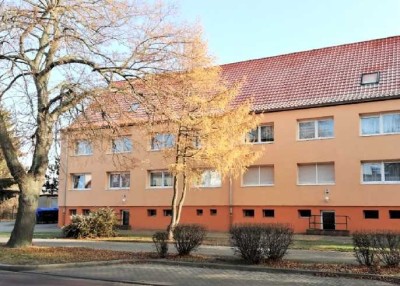 Sanierte Erdgeschoss- Wohnung mit EBK in Neundorf!