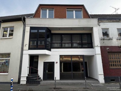 RIDA FLATS -Wohnen im Grünen – Moderne Erdgeschosswohnung mit Terrasse und Gartenblick